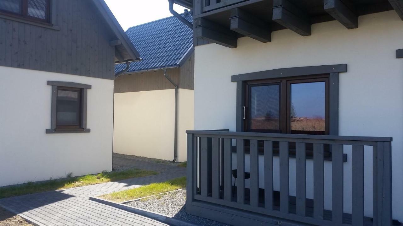 Los Reyes II - pokoje Krynica Morska Exterior foto